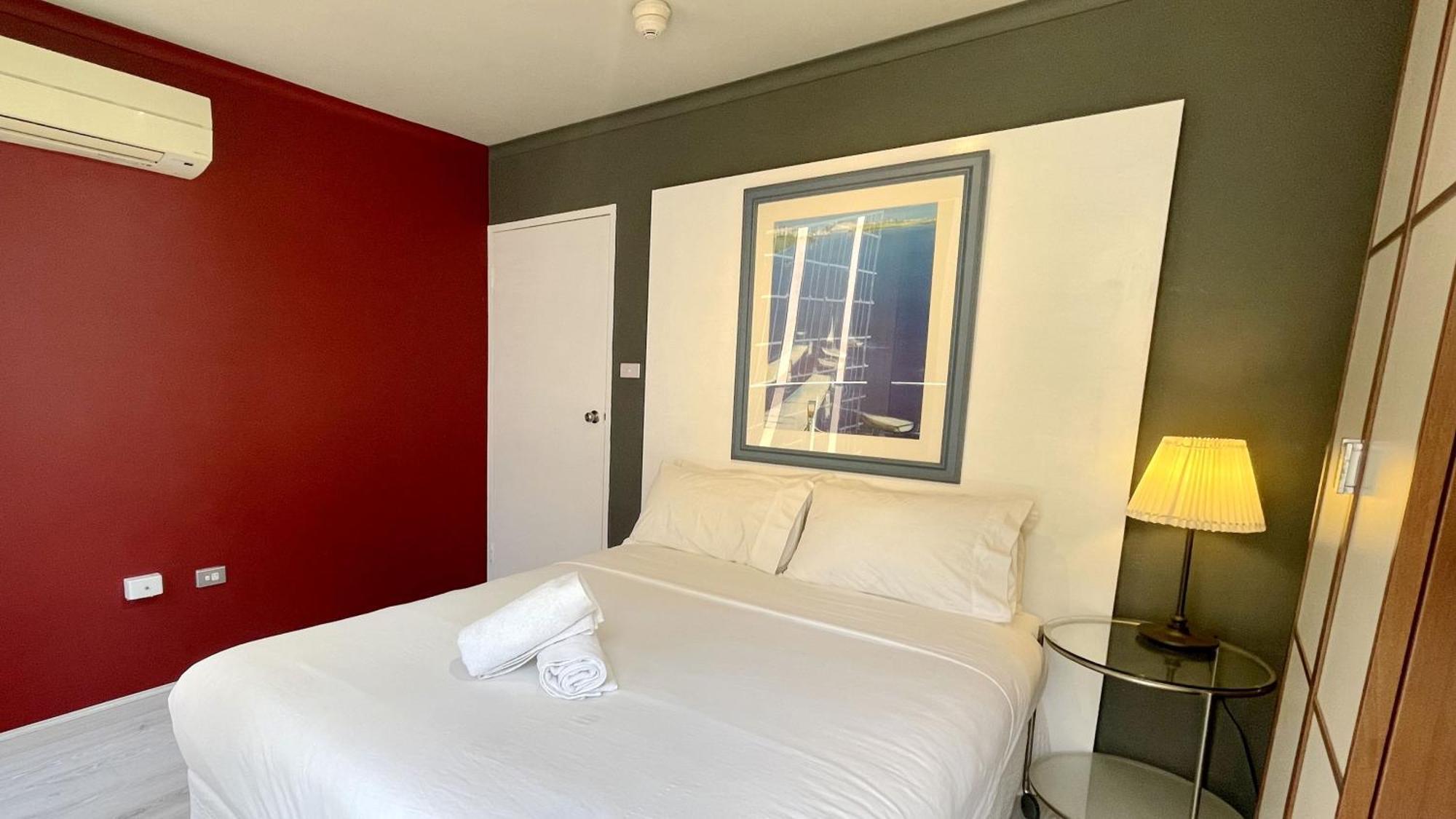 Ausmine Sydney Cbd 2Bedroom Apt Kültér fotó