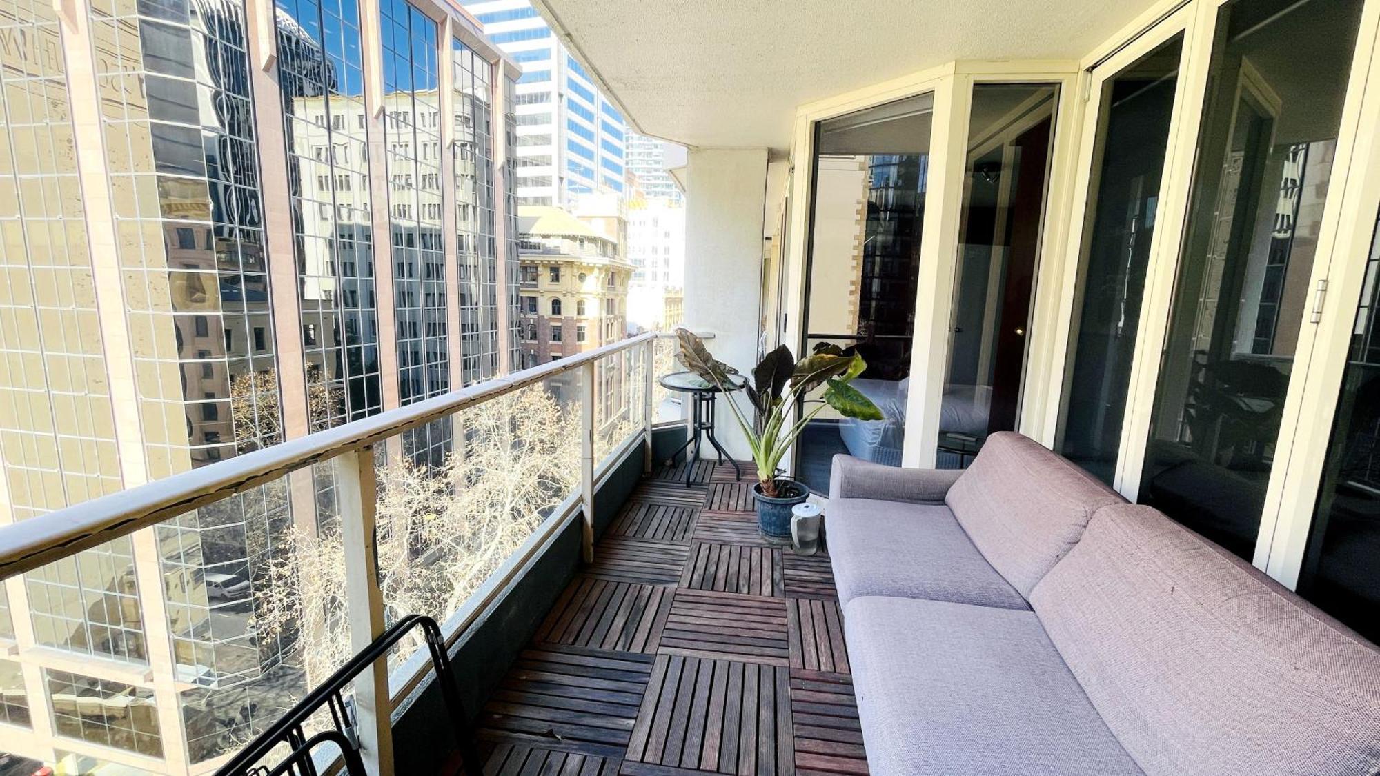 Ausmine Sydney Cbd 2Bedroom Apt Kültér fotó