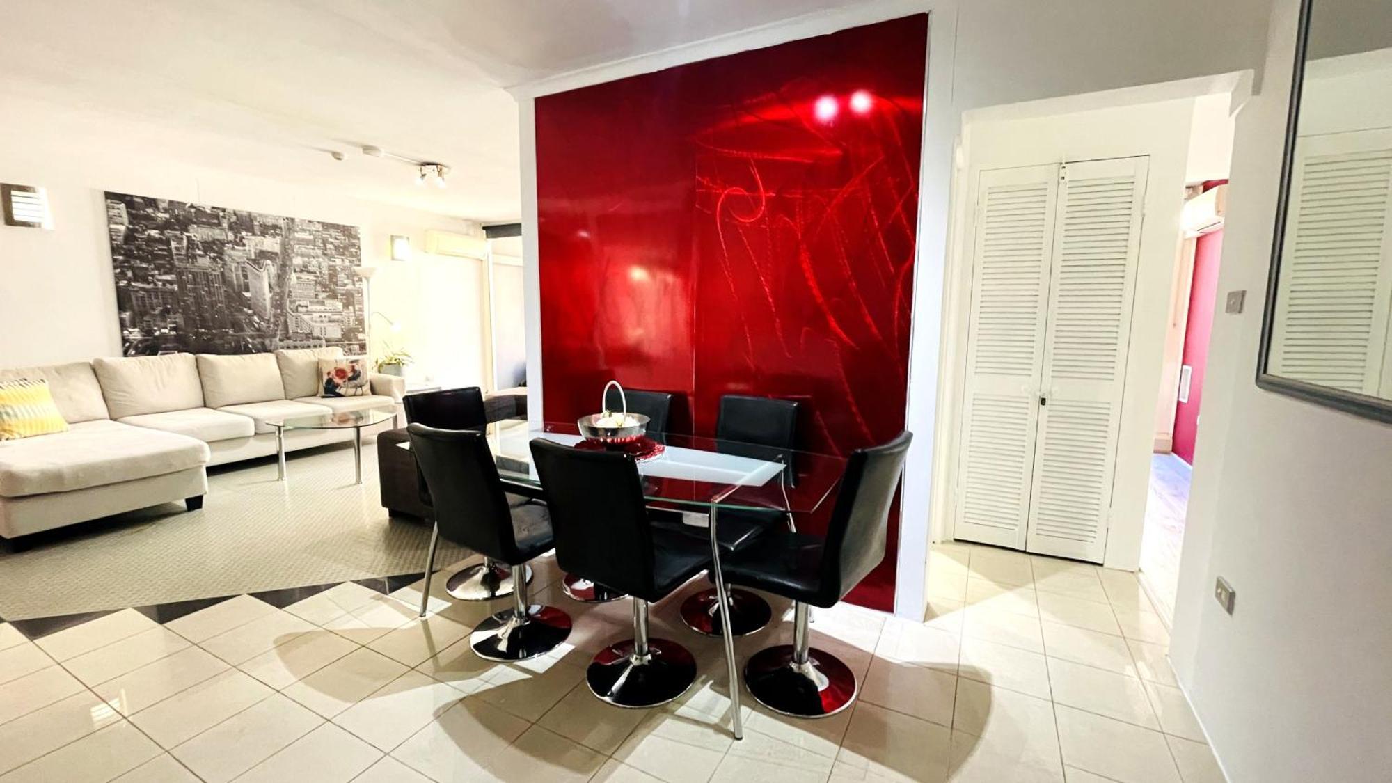 Ausmine Sydney Cbd 2Bedroom Apt Kültér fotó
