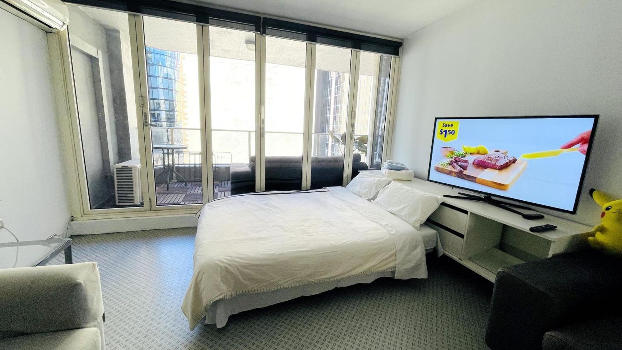 Ausmine Sydney Cbd 2Bedroom Apt Kültér fotó