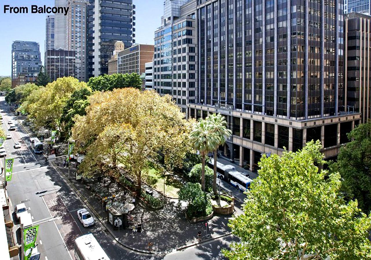 Ausmine Sydney Cbd 2Bedroom Apt Kültér fotó